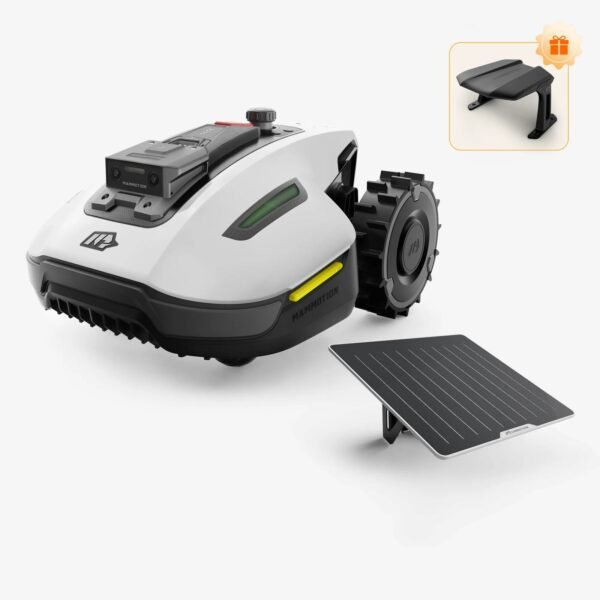 YUKA mini 600 + Panneau Solaire