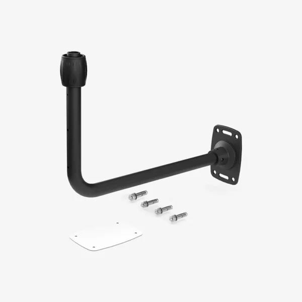 Kit de fixation coudé pour la gamme LUBA 2 et YUKA