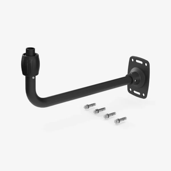 Kit de fixation coudé pour la série LUBA 2 AWD et la série YUKA